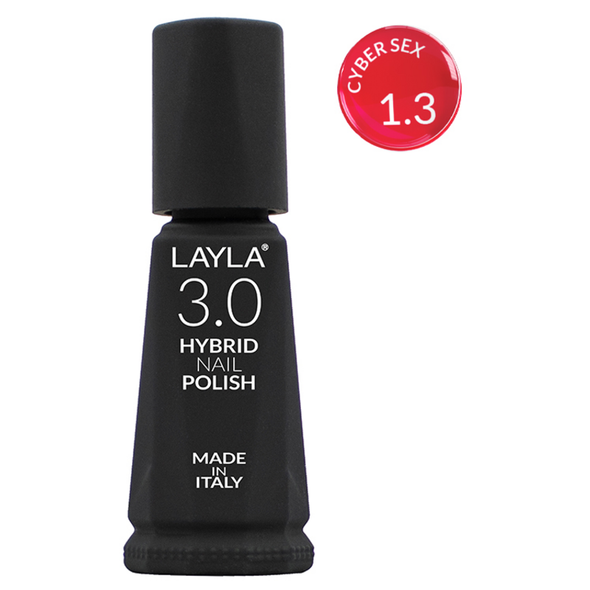LAYLA SMALTO 3.0 HYBRID N.1.3 CYBER SEX
