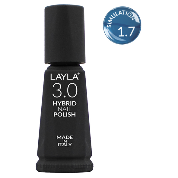 LAYLA SMALTO 3.0 HYBRID N.1.7 SIMULATION