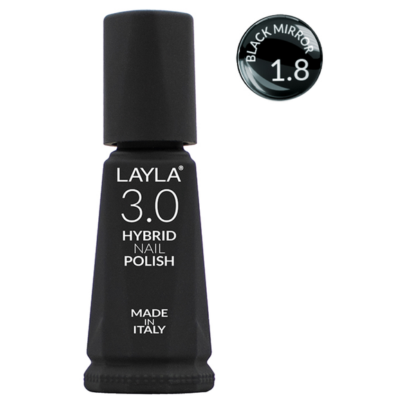 LAYLA SMALTO 3.0 HYBRID N.1.8 BLACK MIRROR