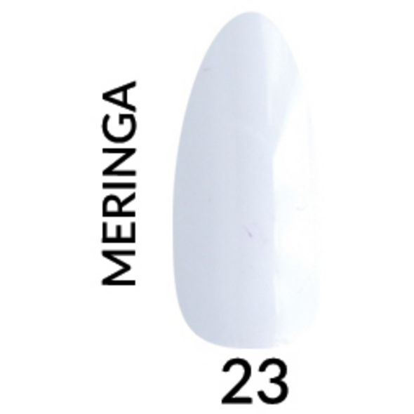 LAYLA SMALTO GEL REMOVILBLE GUMEFFECT COLOUR N.23 MERINGA 