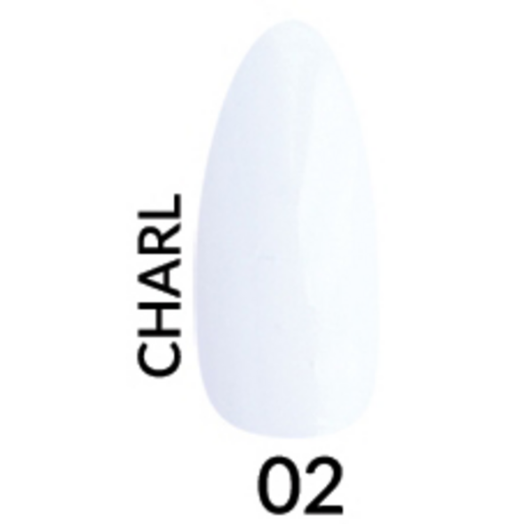 LAYBA SMALTO GEL GUMEFFECT COLOUR N.02 CHARL 