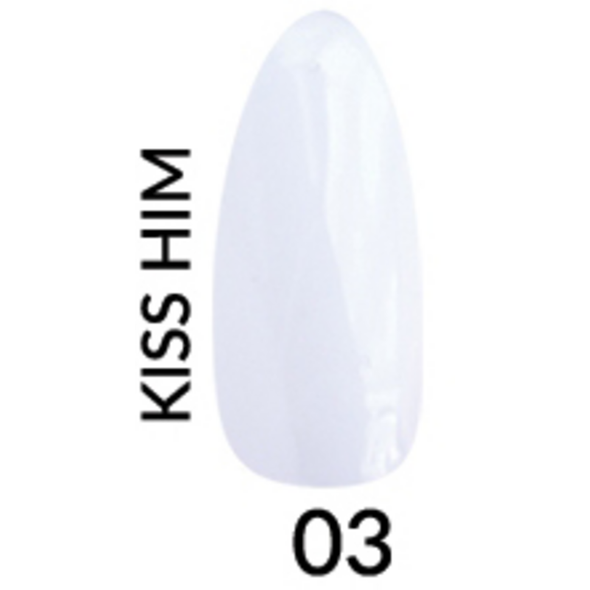 LAYBA SMALTO GEL GUMEFFECT COLOUR N.03 KISS HIM