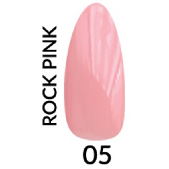 LAYBA SMALTO GEL GUMEFFECT COLOUR N.05 ROCK PINK