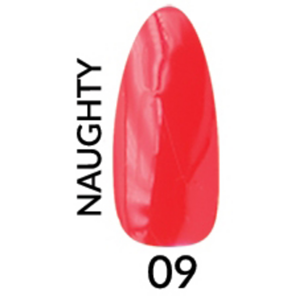 LAYBA SMALTO GEL GUMEFFECT COLOUR N.09 NAUGHTY