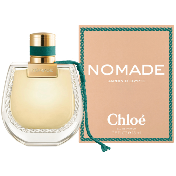 CHLOE NOMADE JARDIN D'EGYPTE FEMME EDP 75 ML  