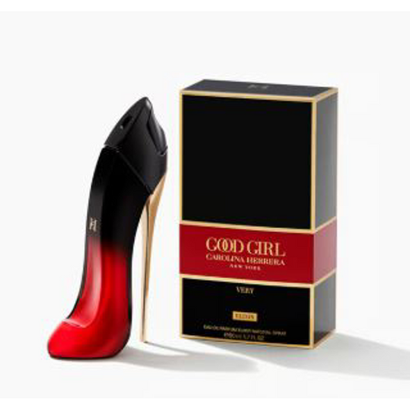 CAROLINA HERRERA GOOD GIRL VERY ELIXIR EDP VAPO 50 ML  