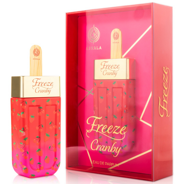 ASSALA FREEZE CRANBY EDP 85 ML 