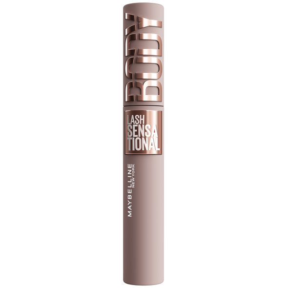 MAYBELLINE MASCARA LASH SENSATIONAL BODY BLACK