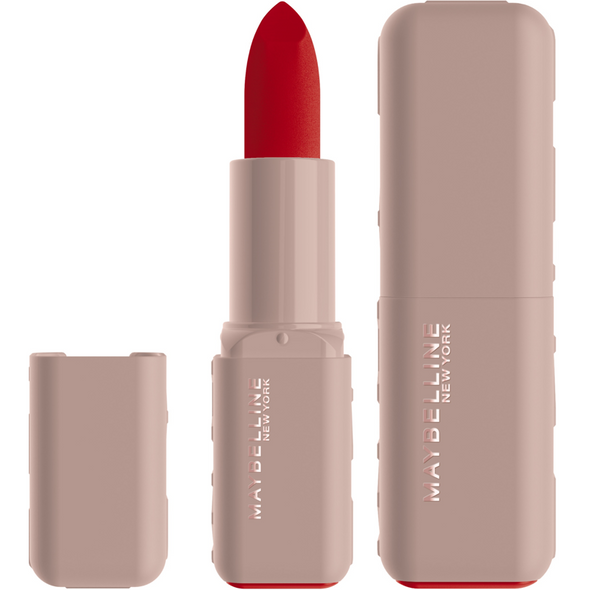 MAYBELLINE ROSSETTO LIFTER SERUM LIPSTICK MATTE N.04 WILD CARD