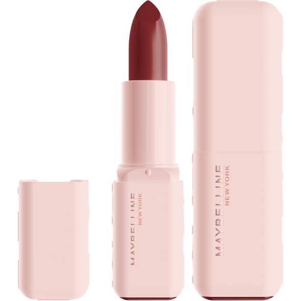 MAYBELLINE ROSSETTO LIFTER SERUM LIPSTICK SATIN N.104 MAYBE IT'S INTENSE