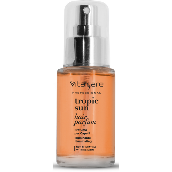 VITALCARE PROFESSIONAL PROFUMO PER CAPELLI TROPIC SUN ILLUMINANTE CON CHERATINA 50 ML 