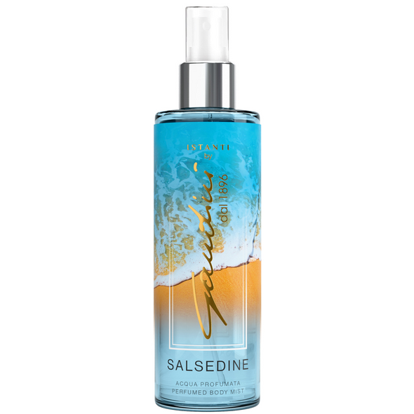 GANDINI ISTANTI ACQUA PROFUMATA CORPO SALSEDINE 250 ML 