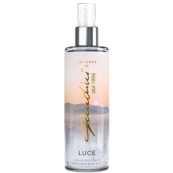 GANDINI ISTANTI ACQUA PROFUMATA CORPO LUCE 250 ML  