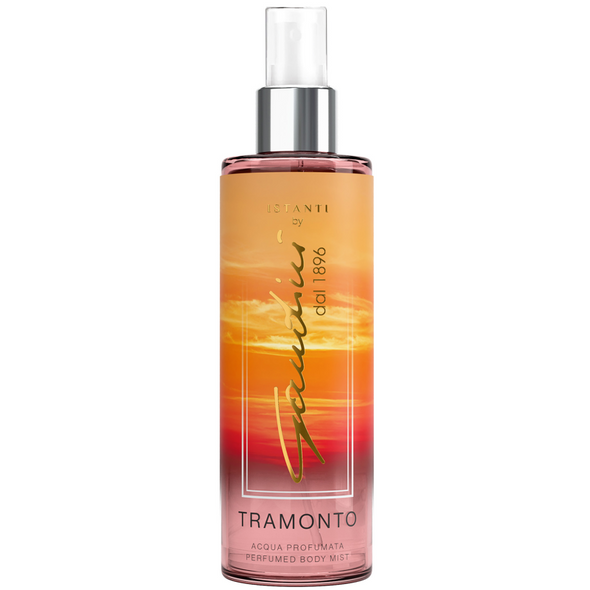 GANDINI ISTANTI ACQUA PROFUMATA CORPO TRAMONTO 250 ML 
