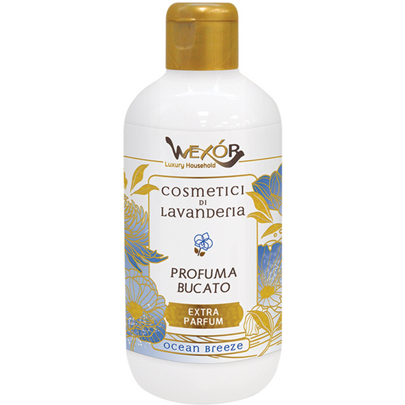 WEXOR COSMETICI di LAVANDERIA PROFUMA BUCATO OCEAN BREEZE 250 ML 