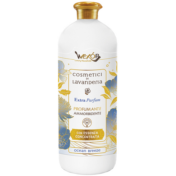 WEXOR COSMETICI DI LAVANDERIA AMMORBIDENTE PROFUMANTE OCEAN BREEZE 1000 ML 