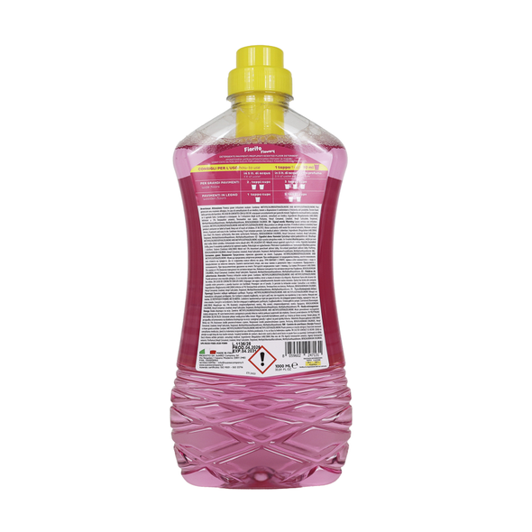 SWEET HOME PAVIMENTI PROFUMATI PER TUTTE LE SUPERFICI FIORITO 1 LT 