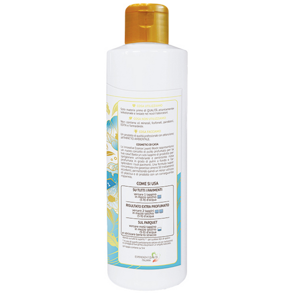 WEXOR COSMETICI di CASA PROFUMA PAVIMENTI FRESH BLOSSOM 50 DOSI 235 ML 