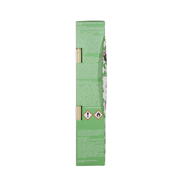 SWEET HOME PROFUMATORE AMBIENTE OLEANDRO ROSA CON BASTONCINI 100 ML 