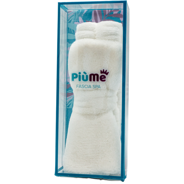 PIUME COLLEZIONE 2026 FASCIA PER CAPELLI