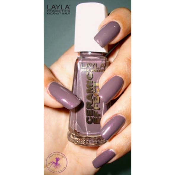 LAYLA SMALTO CERAMIC EFFECT 12 10 ML