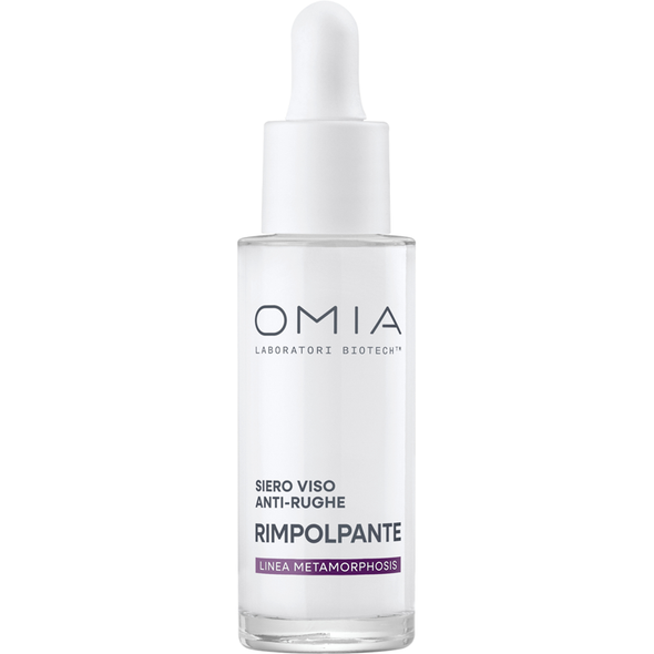 OMIA LINEA METAMORPHOSIS SIERO ANTIRUGHE RIMPOLPANTE 30 ML