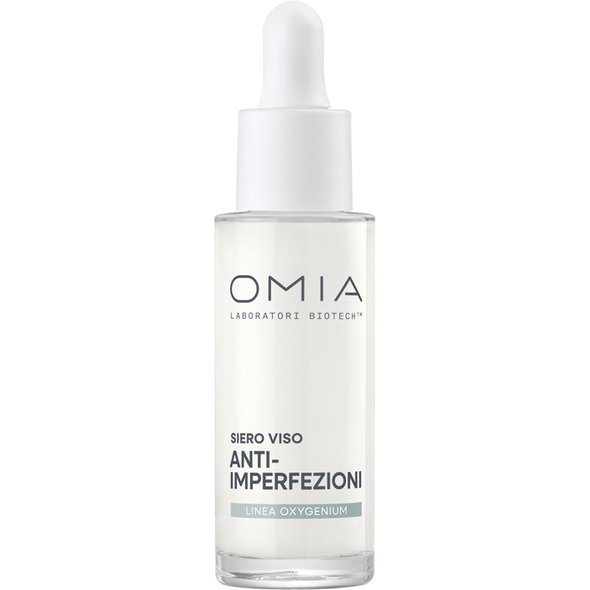 OMIA LINEA OXYGENIUM SIERO VISO ANTI IMPERFEZIONI 28 ML