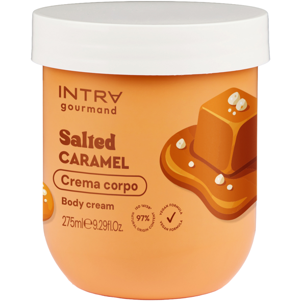 INTRA GOURMAND CREMA CORPO SALTED CARAMEL 275 ML