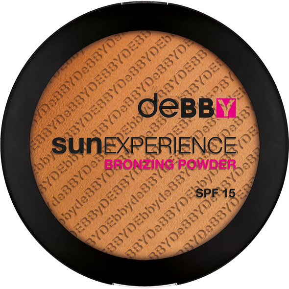DEBBY TERRA SUN EXPERIENCE BRONZING POWDER N.01 ST.BART'S