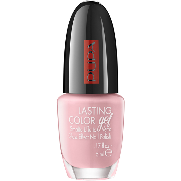 PUPA SMALTO LASTING COLOR GEL 124 SMOOTHIE PINK