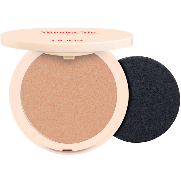 PUPA FONDOTINTA WONDER ME MATTE N.50