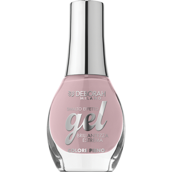DEBORAH SMALTO GEL EFFECT N. 61 MODERN TAUPE