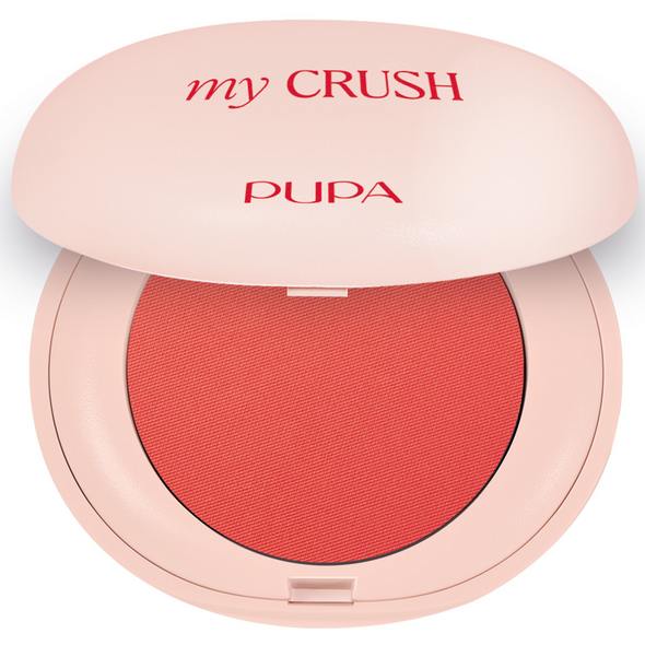 PUPA MY CRUSH LIPS&CHEEKS LABBRA&GUANCE N. 01