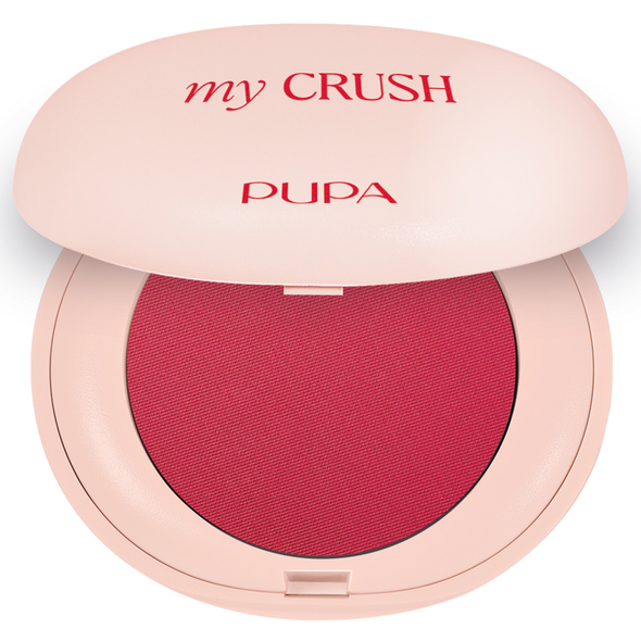 PUPA MY CRUSH LIPS&CHEEKS LABBRA&GUANCE N. 04