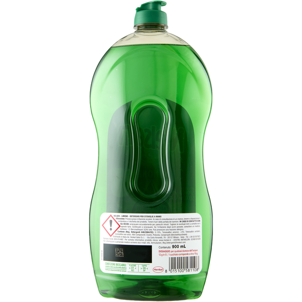NELSEN PIATTI LIMONE 900 ML 