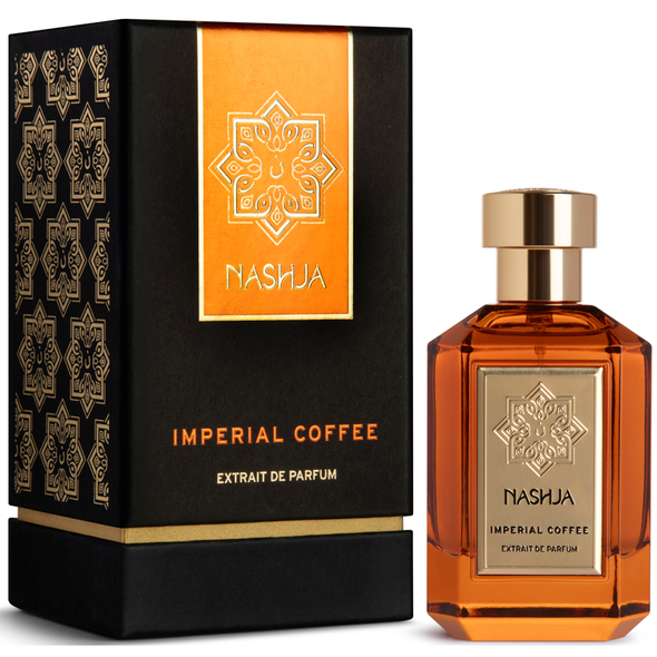 NASHJA IMPERIAL COFFEE EXTRAIT DE PARFUM 100 ML  