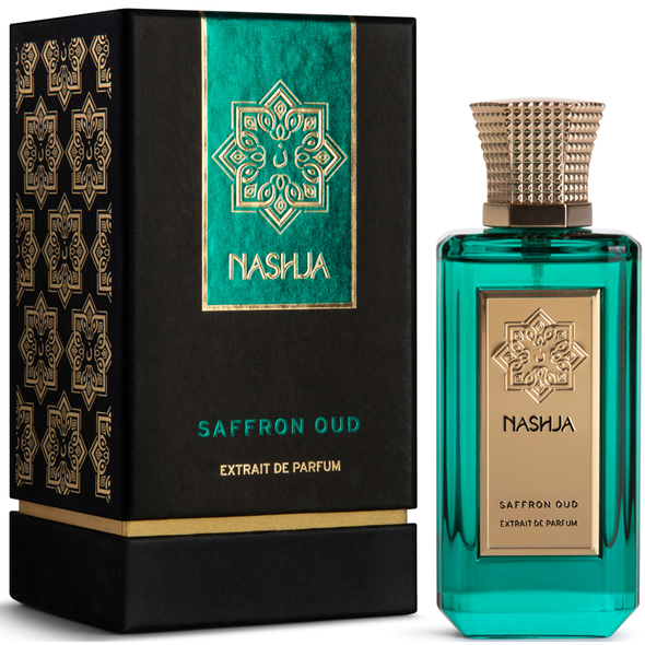 NASHJA SAFFRON OUD EXTRAIT DE PARFUM 100 ML