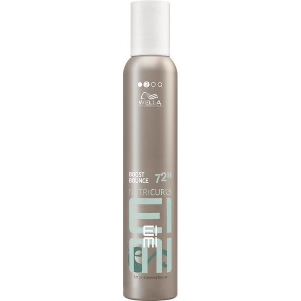WELLA PROFESSIONALS EIMI MOUSSE BOOST BOUNCE MOUSSE RICCI NUTRICURLS 300 ML