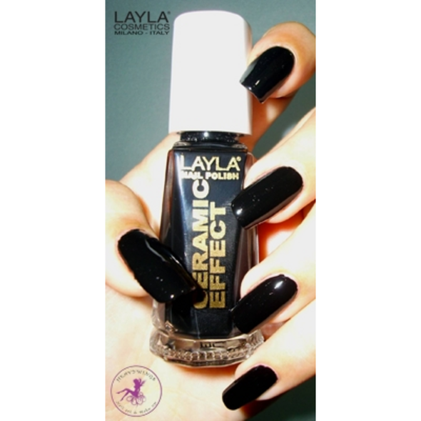 LAYLA SMALTO CERAMIC EFFECT 31 10 ML