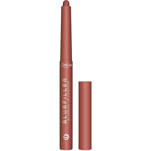 L'OREAL MATITA LABBRA COLOR RICHE BLURFILLER 535 BROWN CARAMEL
