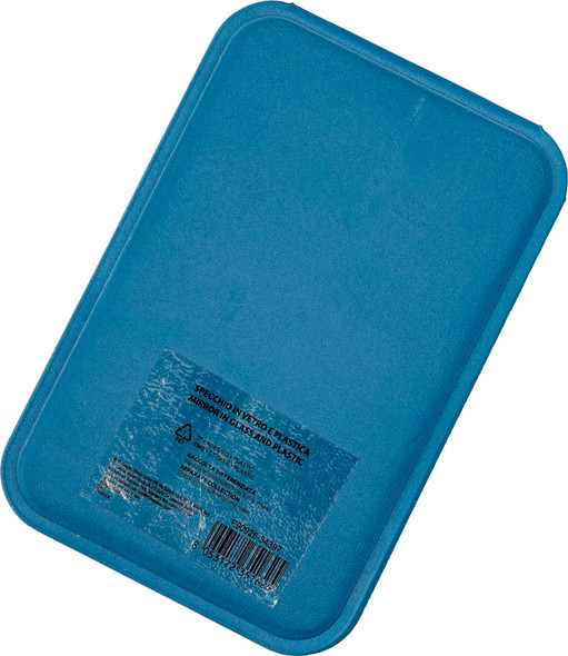 PIUME COLLEZIONE 2026 SPECCHIETTO DA BORSA BLU