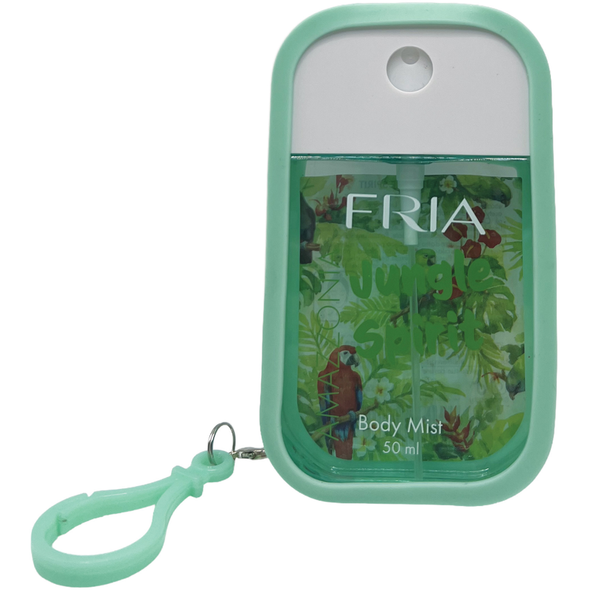 FRIA BODY MIST AMAZZONIA JUNGLE SPIRIT CON GANCIO 50 ML
