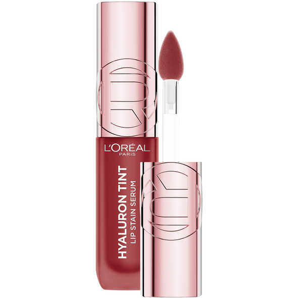 L'OREAL TINTA LABBRA HYALURON TINT N. 521 BORDEAUX PLEASE