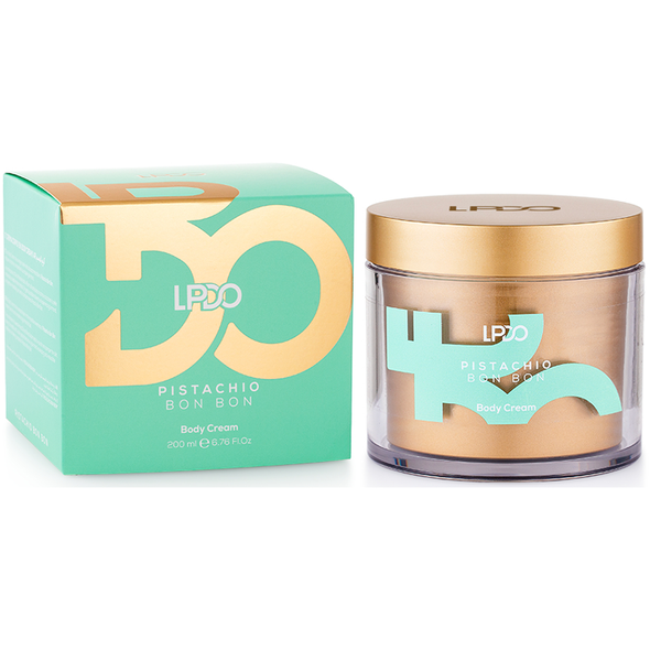 LPDO PISTACHIO BON BON BODY CREAM 200 ML