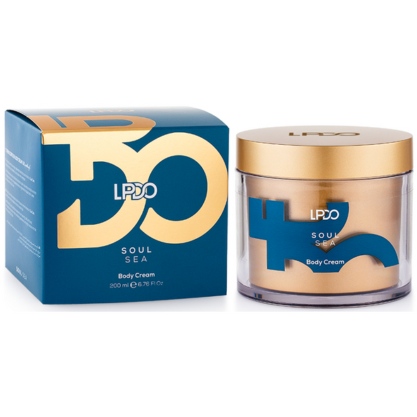 LPDO SOUL SEA BODY CREAM 200 ML