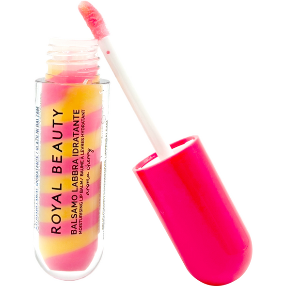 ROYAL BEAUTY LIP BALM SWIRL CILIEGIA 4,5 ML 