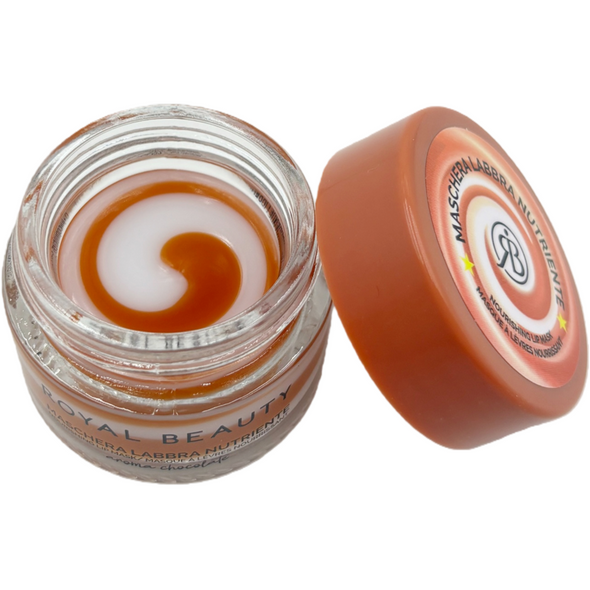 ROYAL BEAUTY LIP MASK SWIRL CIOCCOLATO 12 ML 