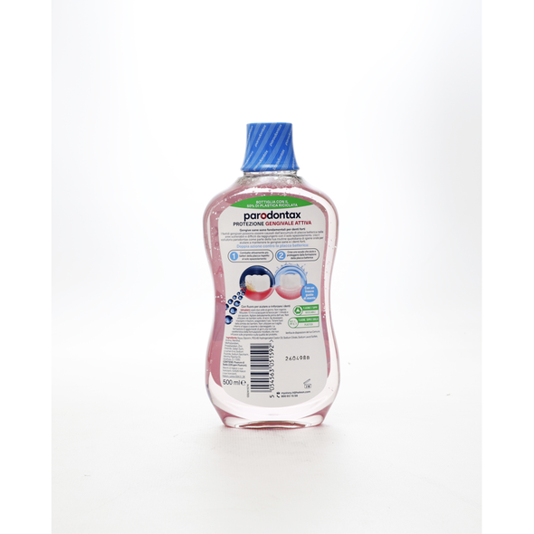 PARODONTAX COLLUTORIO PROTEZIONE GENGIVE EXTRA FRESH 500 ML
