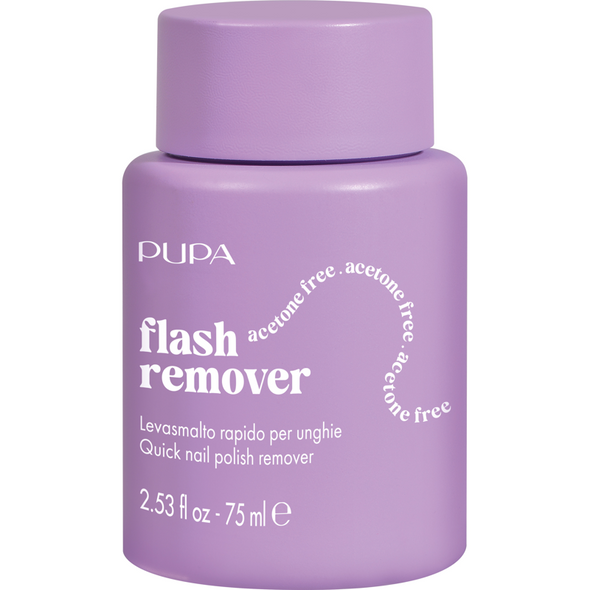 PUPA LEVASMALTO RAPIDO FLASH REMOVER QUICK 75 ML
