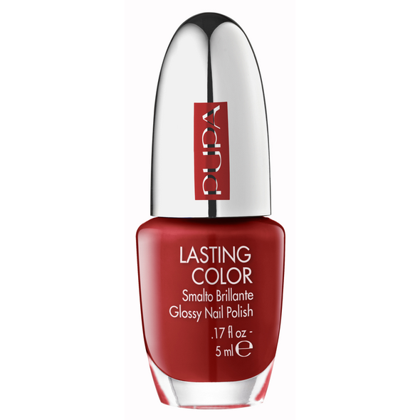 PUPA SMALTO LASTING COLOR 601 RED FIRE